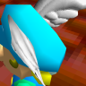 (Dynos) Luigi 3d wings