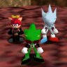 Nazo Pack & Scourge Pack for Mario 64 Co-op!