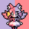 [CS] Pink & Ghost