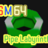 SM64: Pipe Labyrinth