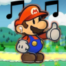 Paper Mario Music Re-Drawn!