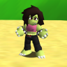 [CS] Asha The Crocodile