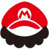MEGA MUSTACHE MARIO