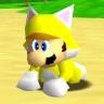 Cat Mario 3D Land