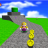Wario vs. M.D. (Fanhack fur Chainsawman16)