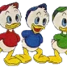 [CS] Huey Dewey & Louie