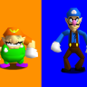 [CS] Wawario and Wawaluigi