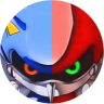 [CS] METAL SONIC & KNUCKLES